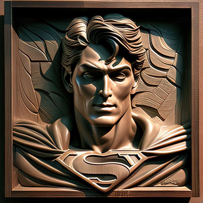 Superman SupermanChristopher Reeve